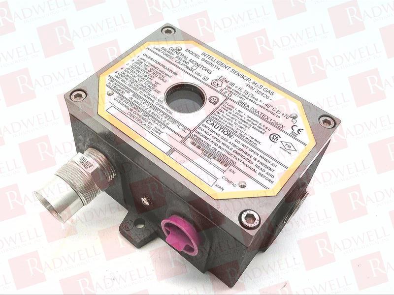 inc Stndard Industrial Sensor Assembly 197149 4342 D.S. Details about   General Monitors 