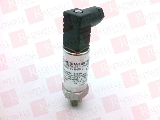 626-08-GH-P1-E4-S1 Pressure Transmitter by DWYER