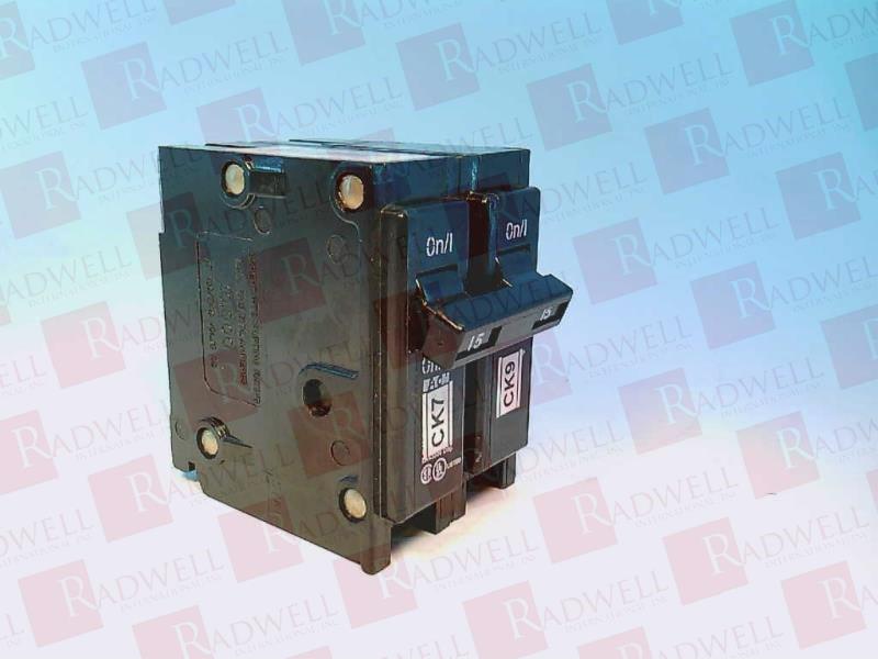 EATON CORPORATION BR215