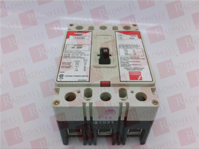 SCHNEIDER ELECTRIC CE3030E