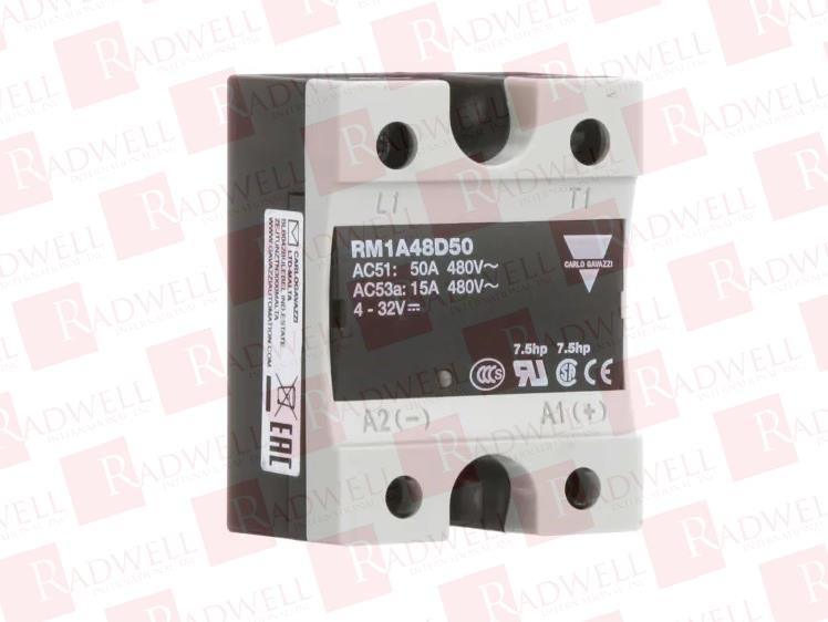 CARLO GAVAZZI RM1A48D50S56