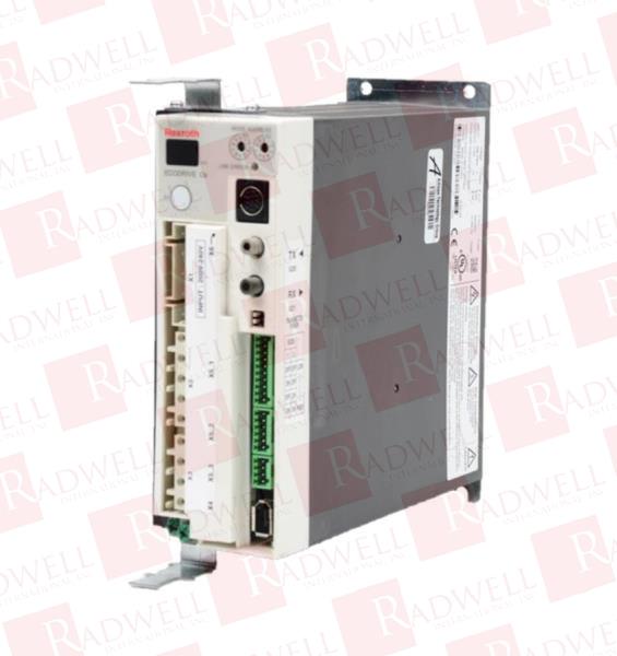 BOSCH DKC02.3-018-3-MGP-01VRS