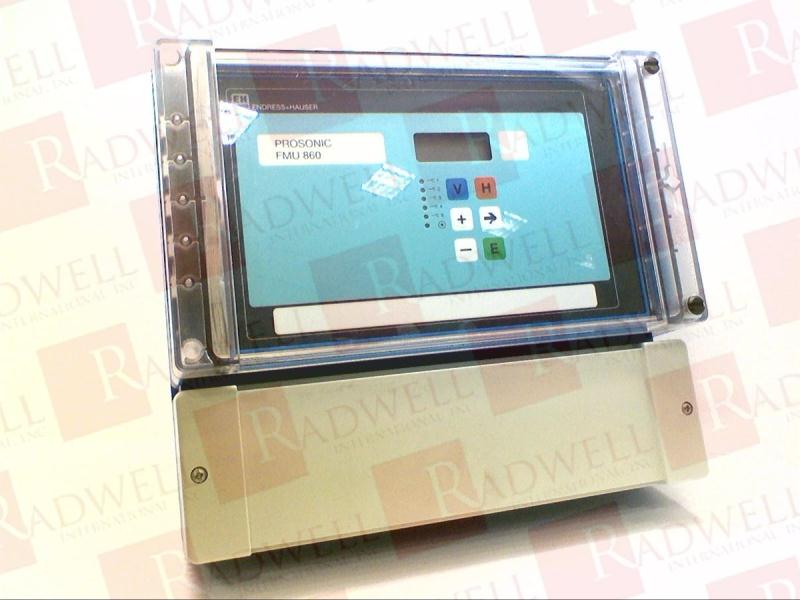 ENDRESS & HAUSER FMU860-R1A1A1