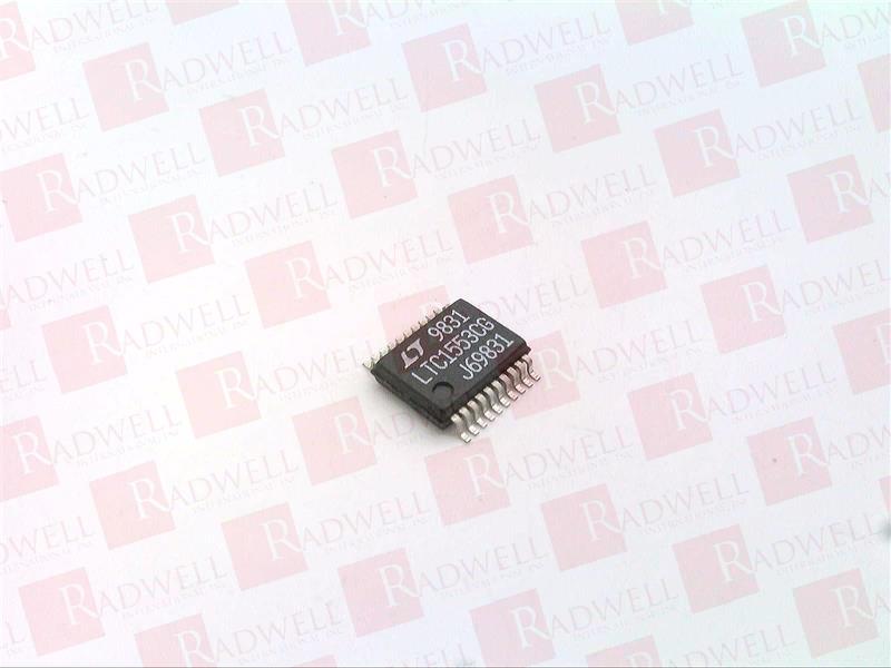 ANALOG DEVICES LTC1553CG