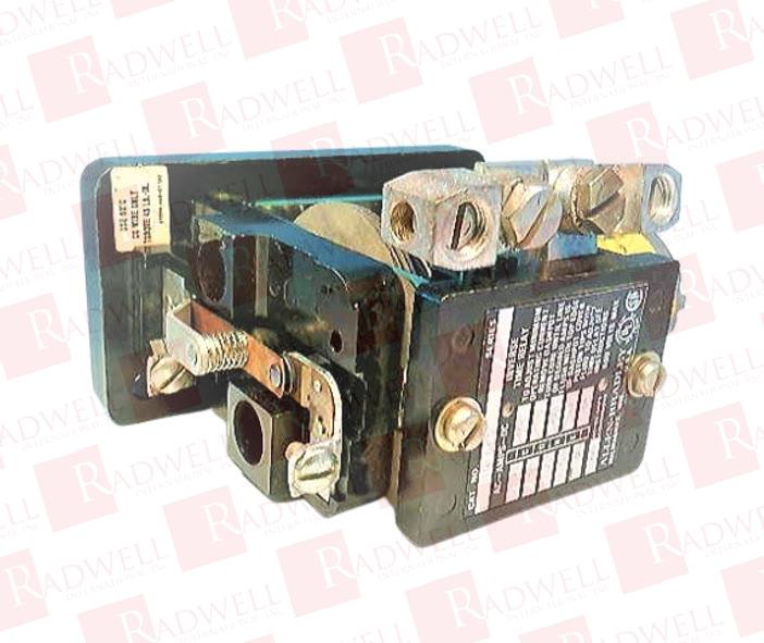 ALLEN BRADLEY 810-A13A