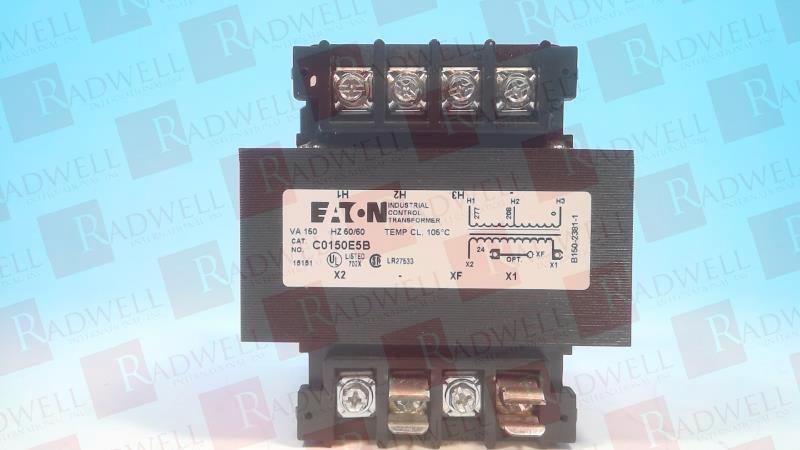 EATON CORPORATION C0150E5B