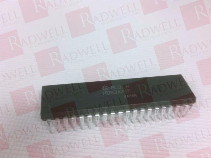 HD63A21P by HITACHI - Buy or Repair at Radwell - Radwell.com