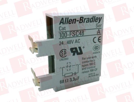 ALLEN BRADLEY 100-FSC48