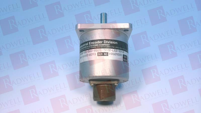 BEI SENSORS 924-01002-8393