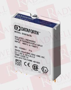 DATAFORTH SCM7B47E-07D