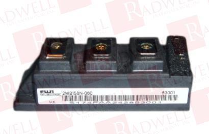 FUJI ELECTRIC 2MBI50N-060