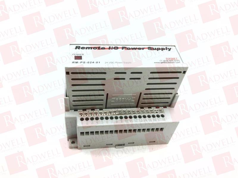 RED LION CONTROLS RM-PS-024-01F