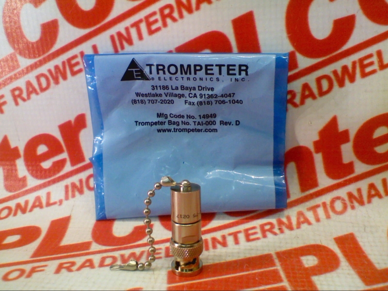 TROMPETER ELECTRONICS UTNA1-2-75