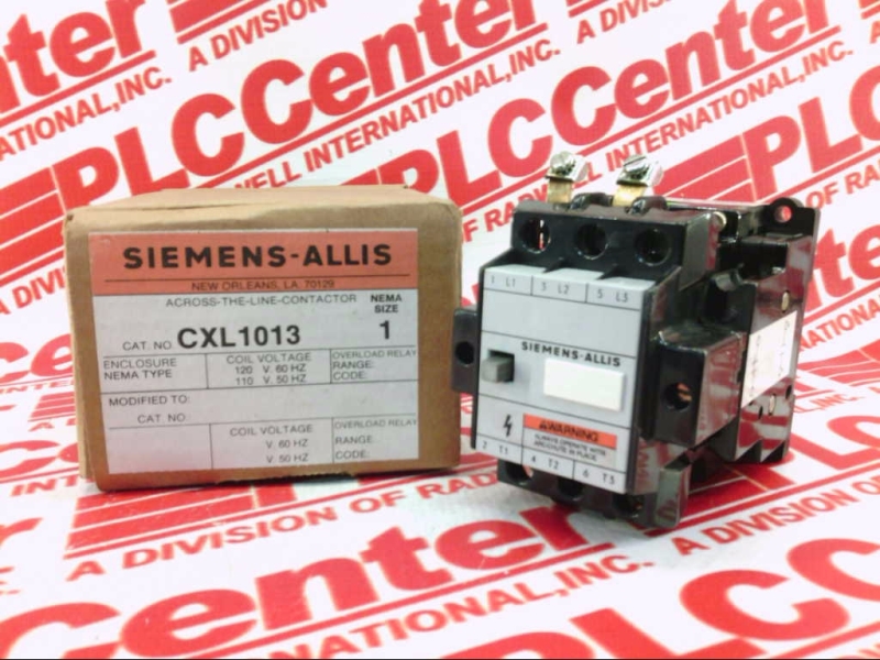 SIEMENS CXL1013