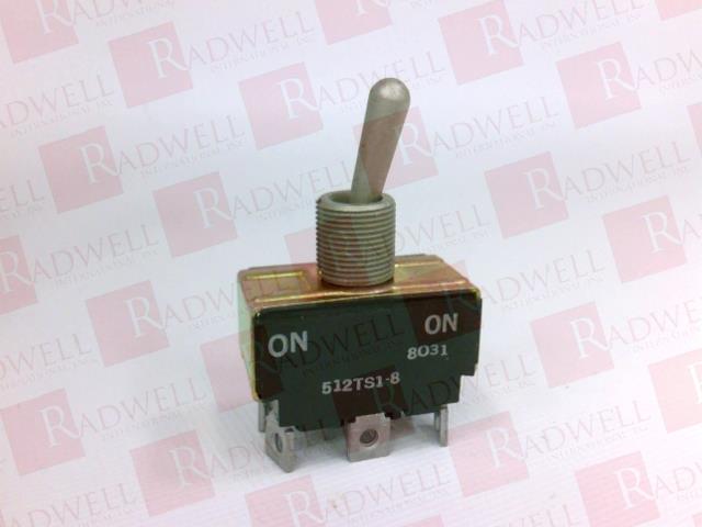 HONEYWELL 512TS1-8