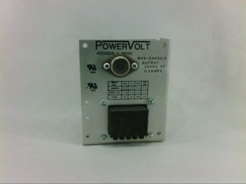 POWER VOLT BVA-24AS0.5