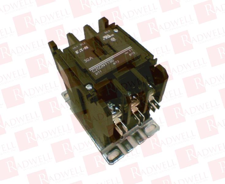 EATON CORPORATION C25DNY130