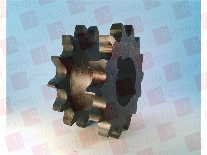 MARTIN SPROCKET & GEAR INC DS60ATB14H-1215