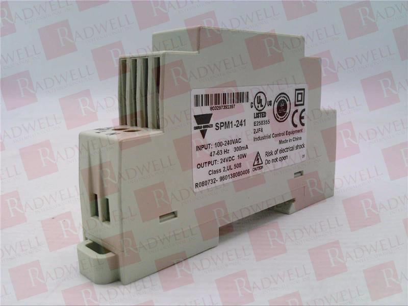 CARLO GAVAZZI SPM1-241