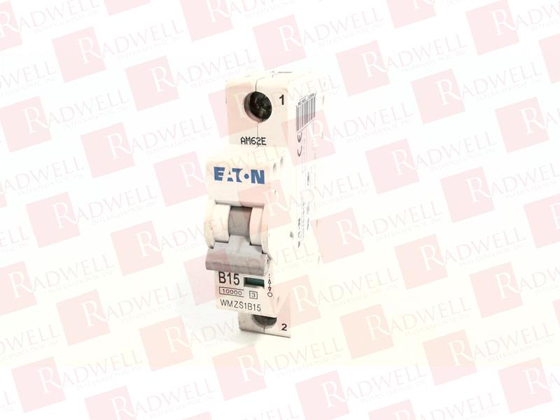 EATON CORPORATION WMZS1B15