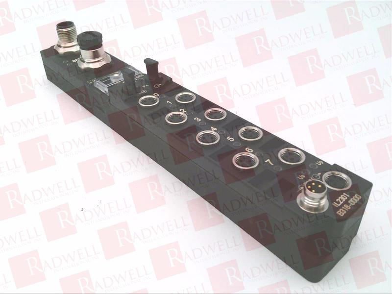 IL2301-B318 PLC Module/Rack By BECKHOFF