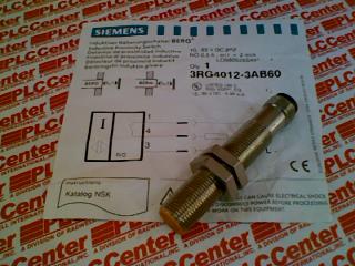 SIEMENS 3RG4012-3AB60