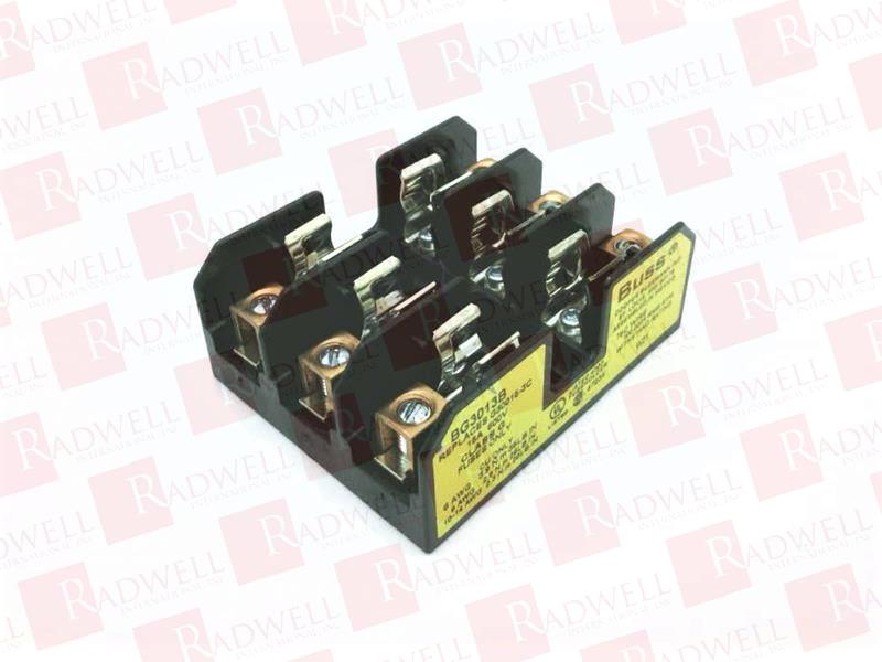 EATON CORPORATION BG3013B