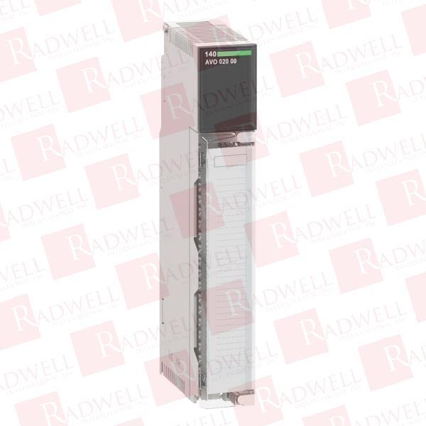 SCHNEIDER ELECTRIC 140AVO02000