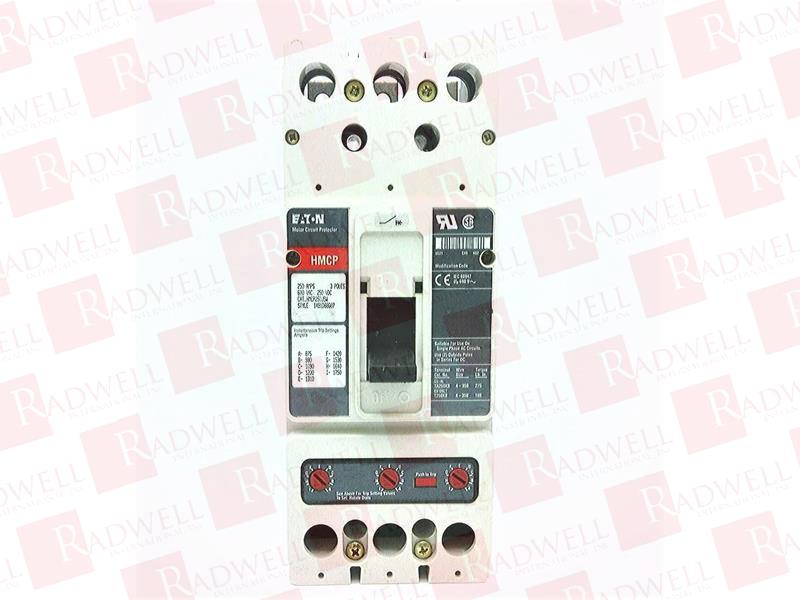 EATON CORPORATION HMCP250J5W