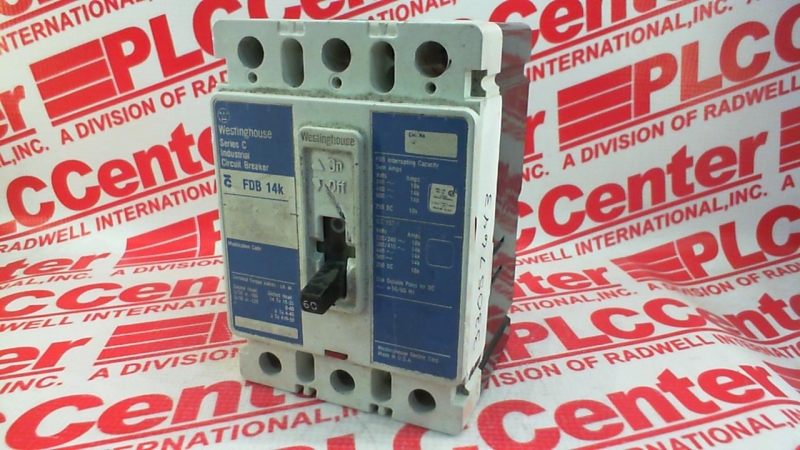 EATON CORPORATION FB3060L