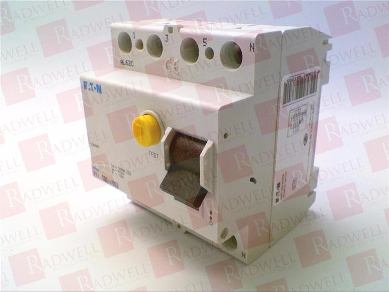 EATON CORPORATION PF7-100/4/003