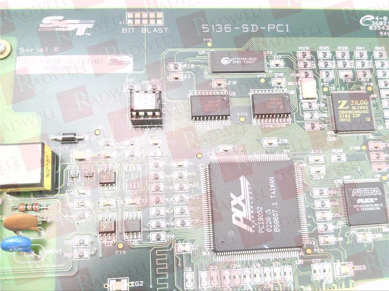 MOLEX 5136-SD-PCI