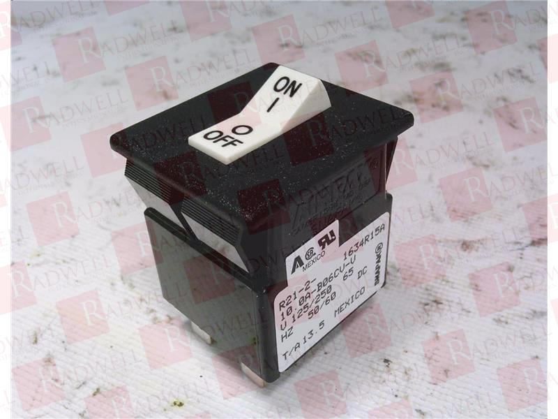 SENSATA TECHNOLOGIES R21-2-10.0A-B06CV-V