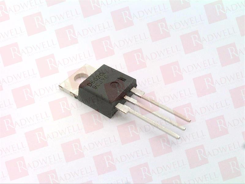 LITTELFUSE D6020LTP