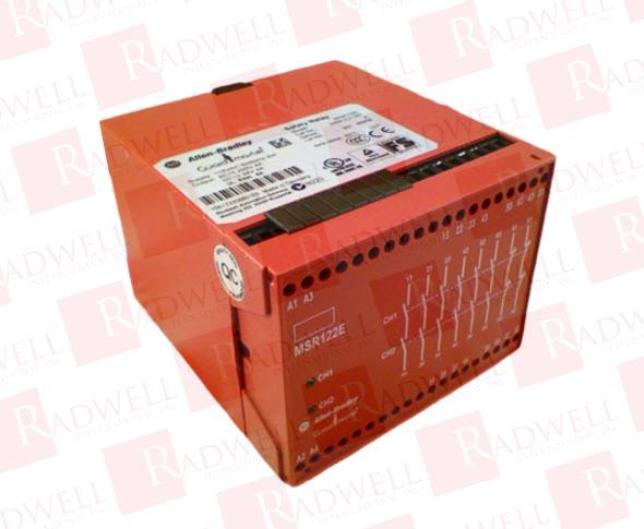 ALLEN BRADLEY 440R-E21357