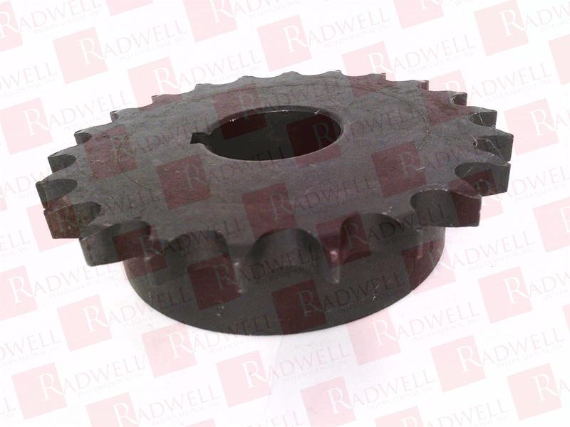 40BS22 1 1/8 Sprocket/Gear by MARTIN SPROCKET & GEAR INC