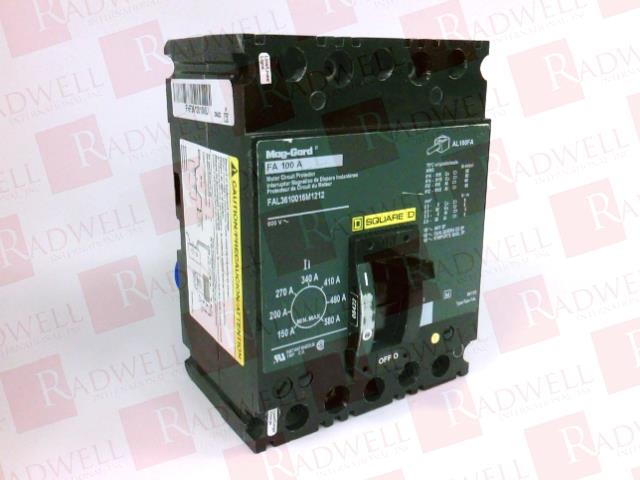 SCHNEIDER ELECTRIC FAL3610016M1212