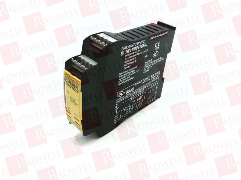 SRB301ST-24V-(V.2) by SCHMERSAL - Buy Or Repair - Radwell.com