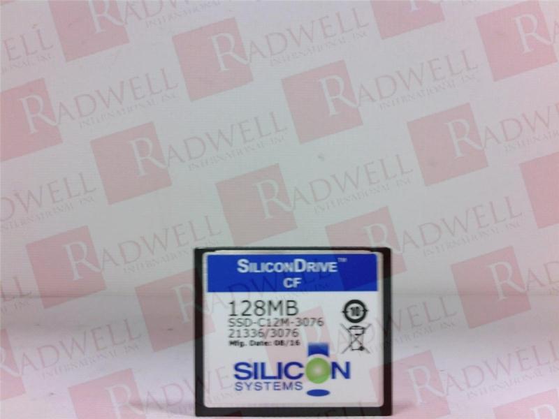 SILICON SENSING SYSTEMS LTD SSD-C12M-3076