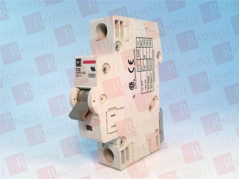 EATON CORPORATION WMS1C30