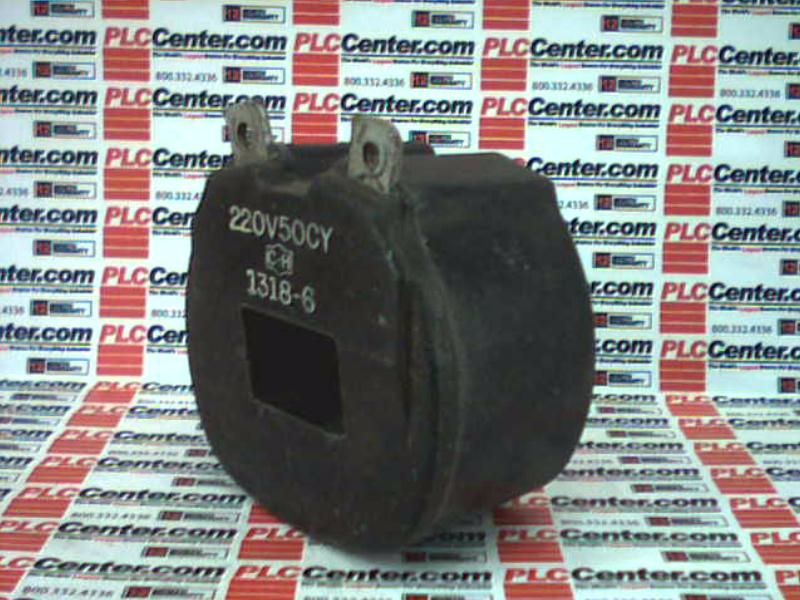 EATON CORPORATION 1318-6