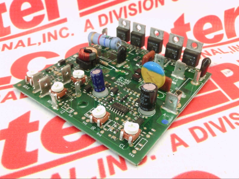 Universal PCM 50100810 34103121 R03 Circuit Board T18206 