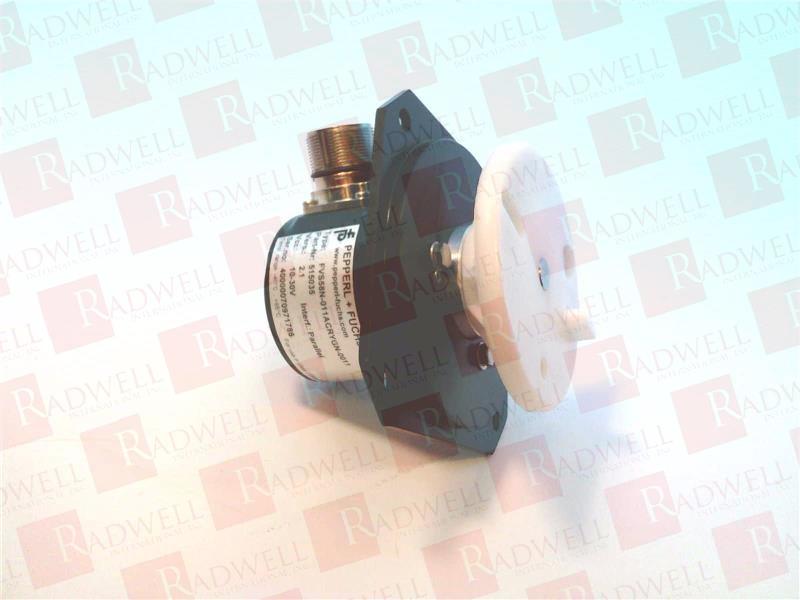 PEPPERL & FUCHS FVS58N-011ACRYGN-0011