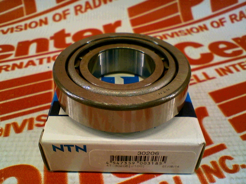 4T-30206 Bearing By NTN BEARING