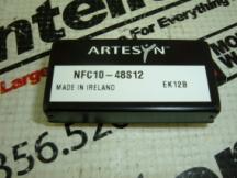ARTESYN TECHNOLOGIES NFC10-48S12