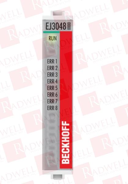 BECKHOFF EJ3048