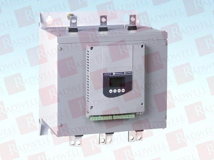 SCHNEIDER ELECTRIC ATS-48C25Q