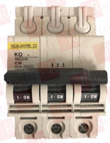 SCHNEIDER ELECTRIC KQ10C316