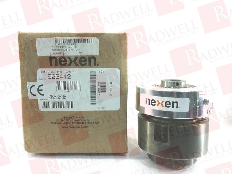 NEXEN GROUP 923412