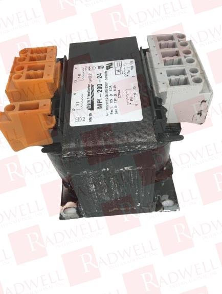 SIGNAL TRANSFORMER MPI-250-24